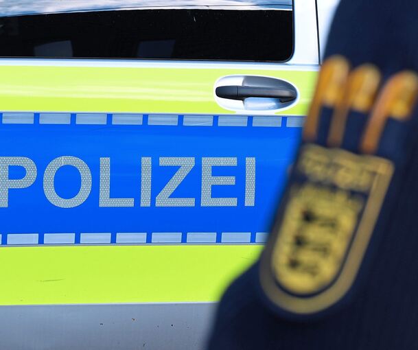 Zeugen sollen sich beim Polizeirevier Ditzingen melden.