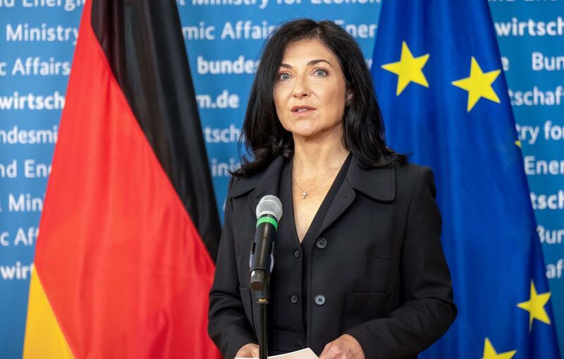 Reiche zu Strompaket