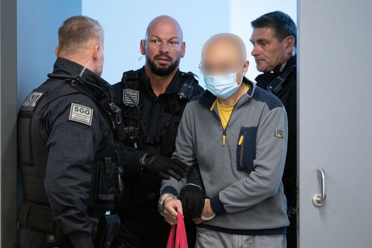 Spionage-Prozess beginnt in Dresden Spionage-Prozess beginnt in Dresden