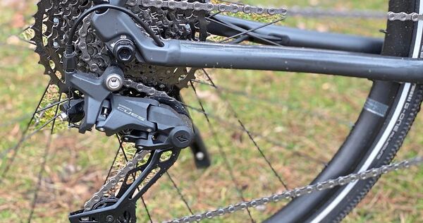 Die Männer hatten gestohlene Fahrräder bei sich.