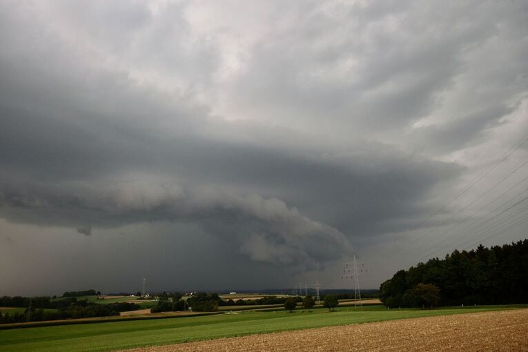 Wetter in Baden-Württemberg