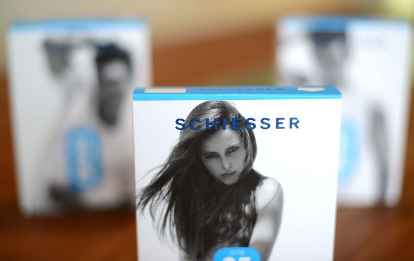 Wäschehersteller Schiesser