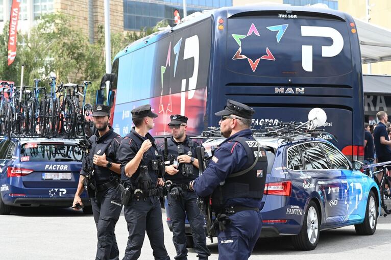 Vuelta á España - 11. Etappe Vuelta á España - 11. Etappe