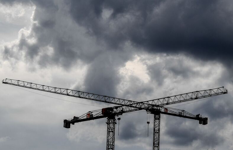 Deutsche Wirtschaft stagniert