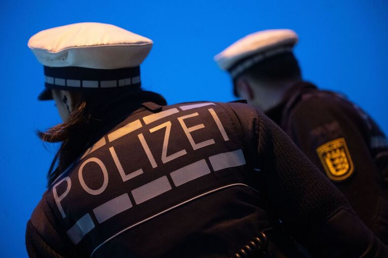 Illustration - Polizei Illustration - Polizei