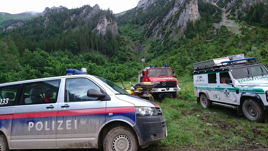 Frau aus Bayern stirbt bei Wanderung in Österreich