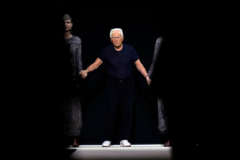 Giorgio Armani