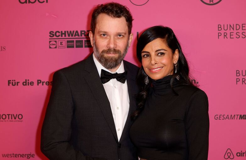 Christian Ulmen und Collien Ulmen-Fernandes Christian Ulmen und Collien Ulmen-Fernandes