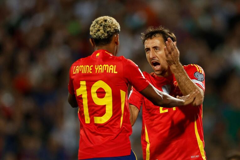 Bulgarien - Spanien