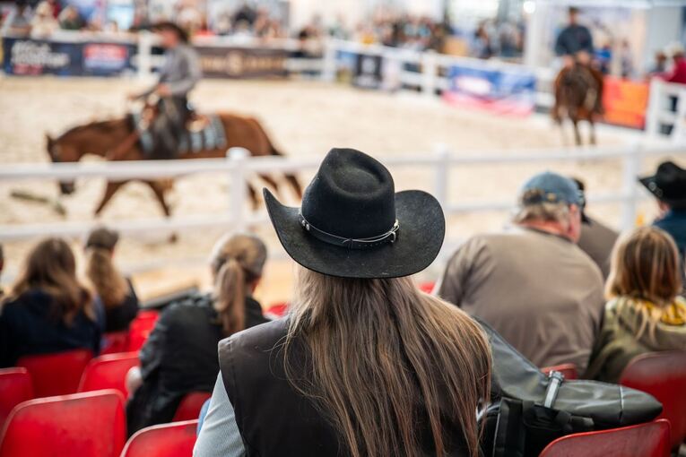 Die Western-Messe Americana - Traum vom Wilden Westen am Bodensee Die Western-Messe Americana - Traum vom Wilden Westen am Bodensee