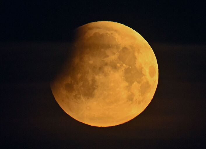 Mondfinsternis