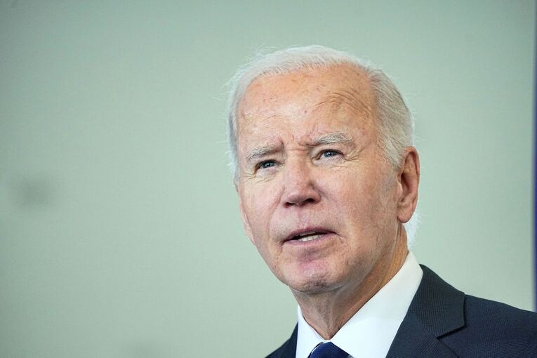 Ex-US-Präsident Joe Biden