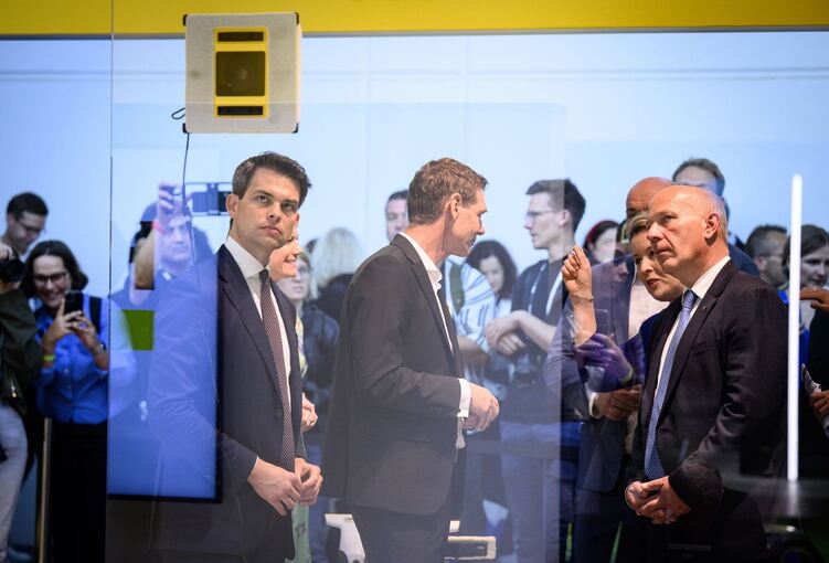 Eröffnungstag der IFA 2025