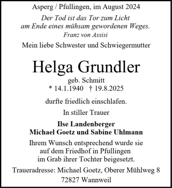 1648861(1-1)/Mutschler und Betz Bestattungsunterne