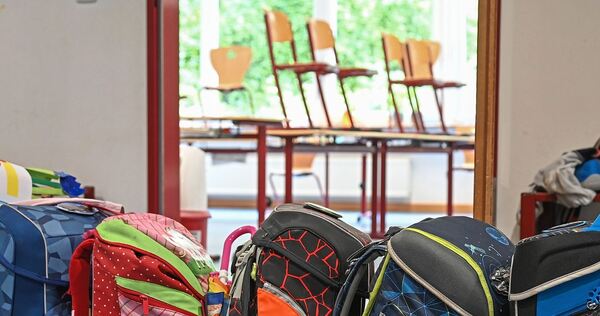 Ab dem Schuljahr 2026/27 ist die Ganztagsbetreuung an Grundschulen verpflichtend. Remseck bietet den Eltern sehr flexible Modelle an.