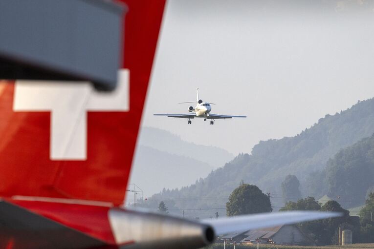 US-Zölle - Schweiz