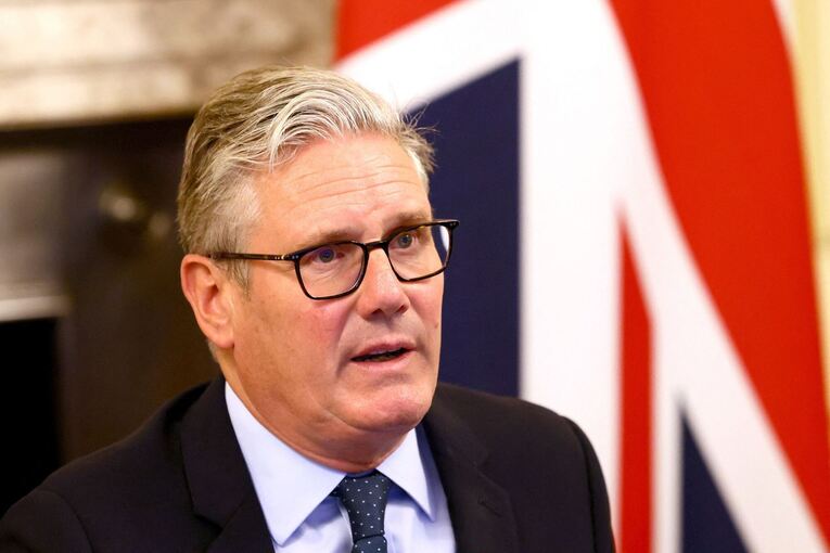 Keir Starmer Keir Starmer
