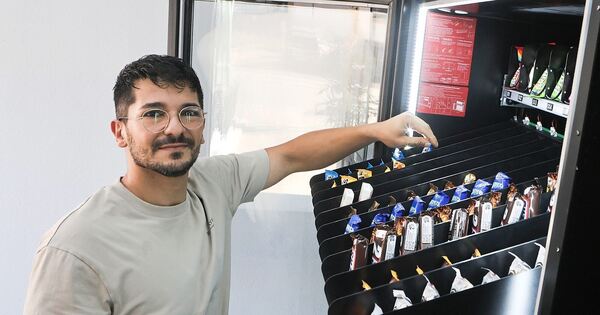Warum im Kreis Ludwigsburg immer mehr Snackautomaten aus dem Boden ...