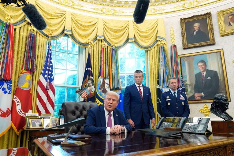 US-Präsident Trump