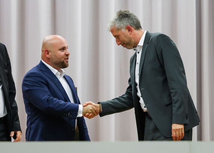 Streitgespräch zwischen Palmer und Frohnmaier