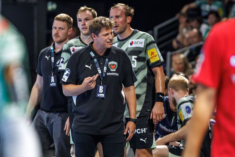 Füchse Berlin - SC Magdeburg