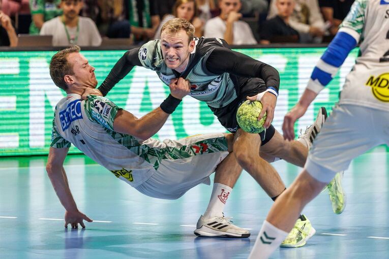 Füchse Berlin - SC Magdeburg