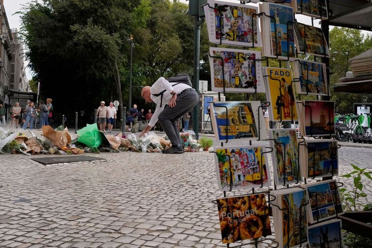Nach Standseilbahn-Unfall in Lissabon