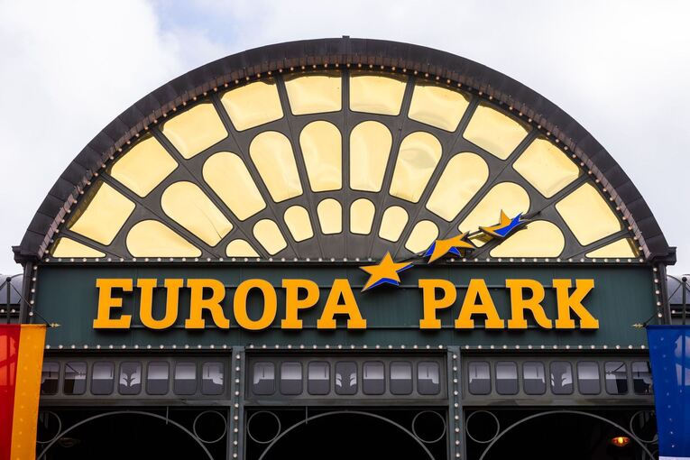 Saisonstart-Pressekonferenz des Europa-Park