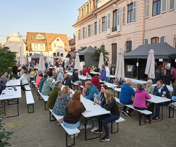 Wein und Bönnigheim – das gehört untrennbar zusammen.