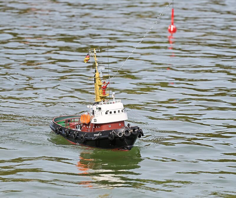Ein Modellschiff schöner als das andere. Ein Modellschiff schöner als das andere.