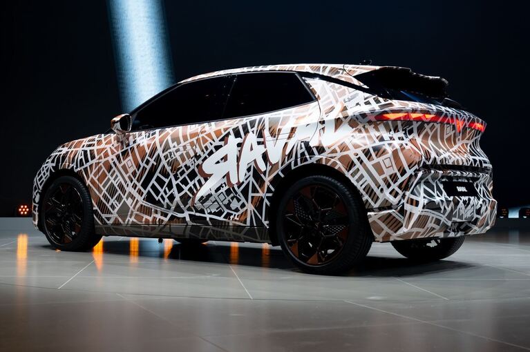 IAA Mobility -  Volkswagen Gruppe