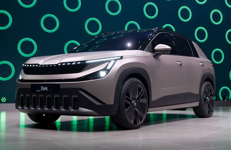 IAA Mobility -  Volkswagen Gruppe