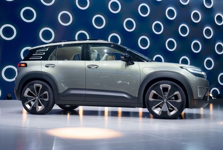 IAA Mobility - Volkswagen Gruppe