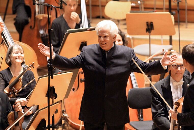 Christoph von Dohnanyi ist gestorben