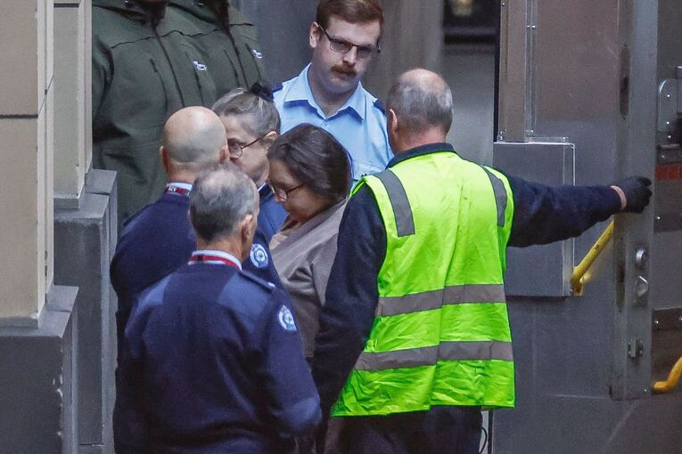 Giftpilz Mordprozess in Australien