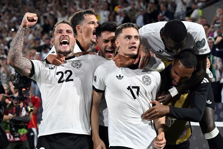 Deutschland - Nordirland
