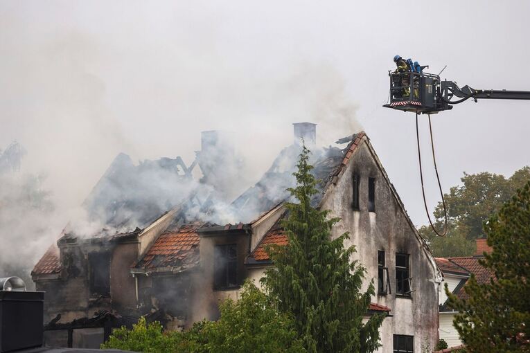Hausbrand mit Todesopfern in Norwegen