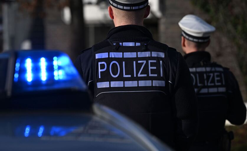 Polizei - Symbolbild