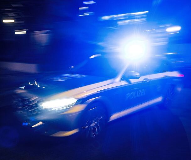 Die Polizei Bietigheim-Bissingen sowie die Polizei Ditzingen ermitteln.