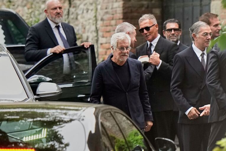 Nach Tod von Modemacher Armani