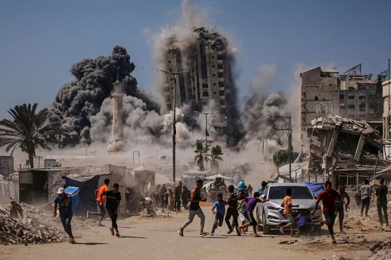 Nahostkonflikt - Gaza