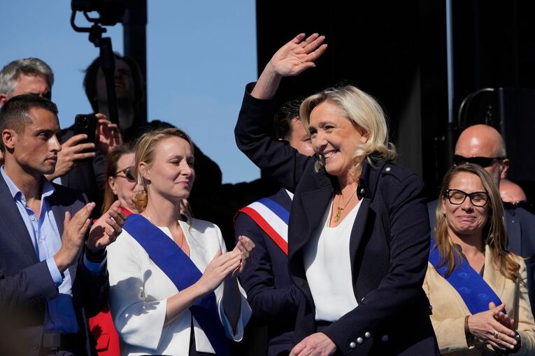 Marine Le Pen Marine Le Pen