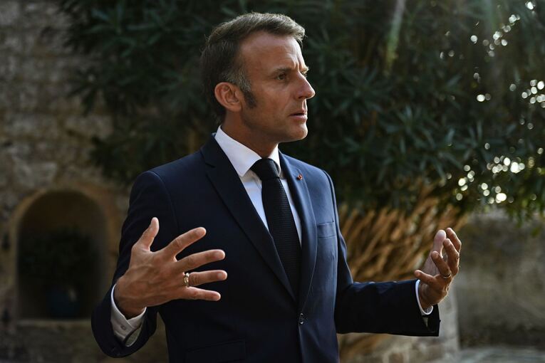 Emmanuel Macron Emmanuel Macron