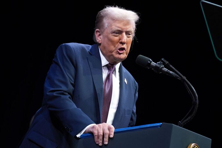 US-Präsident Trump
