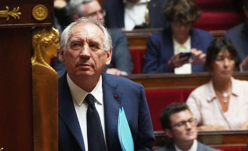 Frankreichs Premier stellt Vertrauensfrage