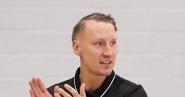 Sweden's national coach Mikko Riipinen is convinced: Germany will be ...
