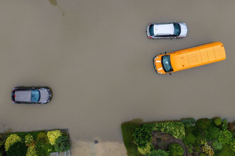 Wetter in Nordrhein-Westfalen