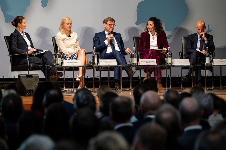 Wirtschaftstag der Botschafterkonferenz