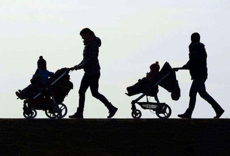 Kinderwagen