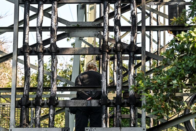 Stromausfall im Berliner Südosten
